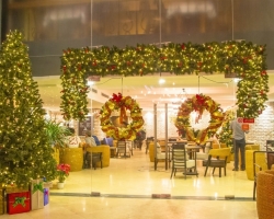Dịch vụ trang trí Noel trọn gói tại Đà Nẵng - Hava Entertainment
