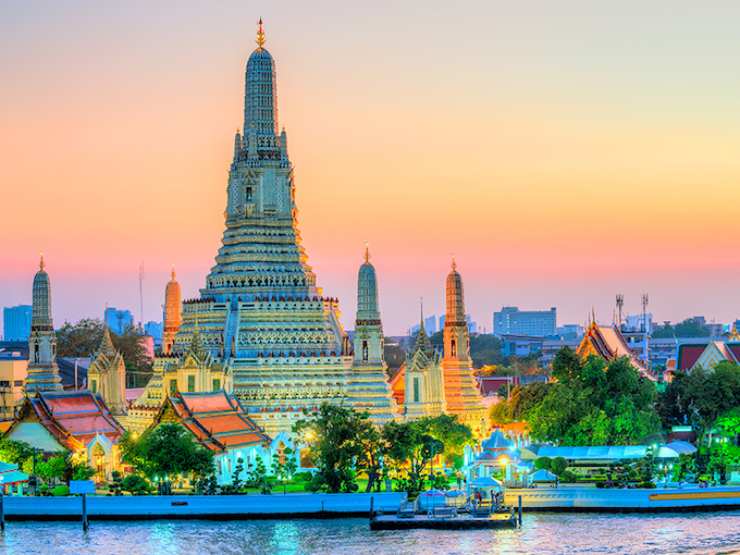 Tour du lịch Thái Lan Bangkok trọn gói 5 ngày 4 đêm
