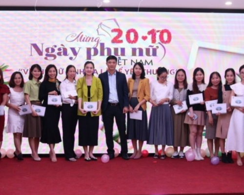 Tổ chức sự kiện 20-10 