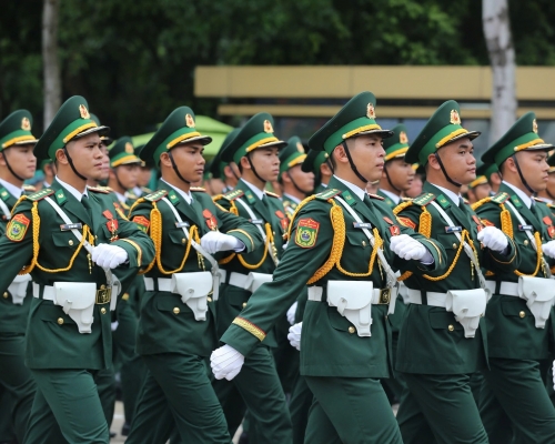 Sự kiện A80 – Lễ diễu binh, duyệt binh lịch sử mừng 80 năm Quốc khánh Việt Nam
