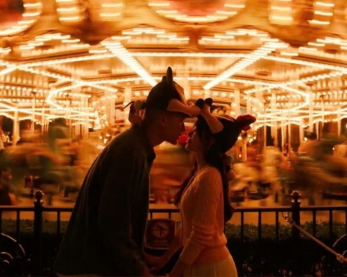 5 góc sống ảo Giáng Sinh ở Thượng Hải cho cặp đôi – Tình yêu ngập tràn ánh sáng