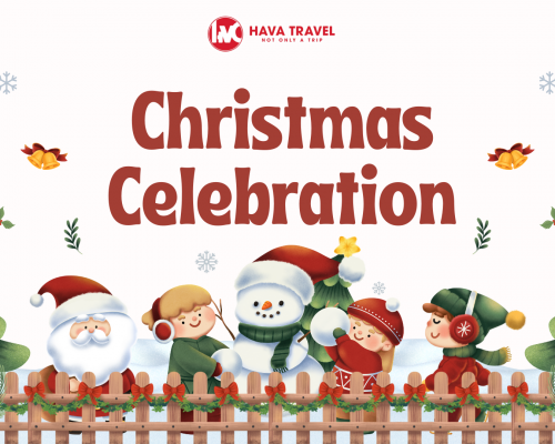 ĐI ĐÂU MÙA NOEL? TOP 5 ĐIỂM ĐẾN LÝ TƯỞNG Ở VIỆT NAM CHO CẶP ĐÔI 