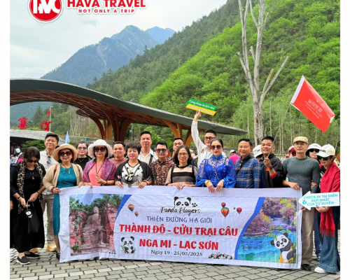 CÔNG TY CHUYÊN TỔ CHỨC TOUR ĐI TRUNG QUỐC TOÀN QUỐC – KHÁM PHÁ HOA LỤC CÙNG ĐƠN VỊ LỮ HÀNH HÀNG ĐẦU