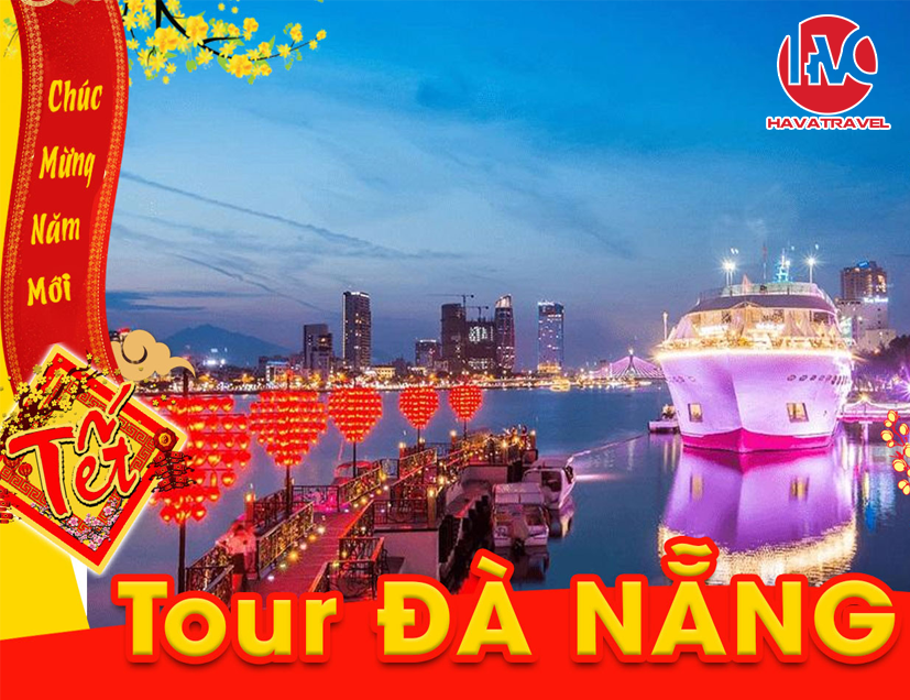 [Giá Tour Tết Đà Nẵng 4 ngày 3 đêm] trọn gói 