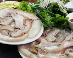 Truy Lùng Top 6 Quán Bánh Tráng Cuốn Thịt Heo Đà Nẵng Ngon